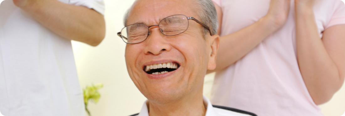 高齢者歯科診療